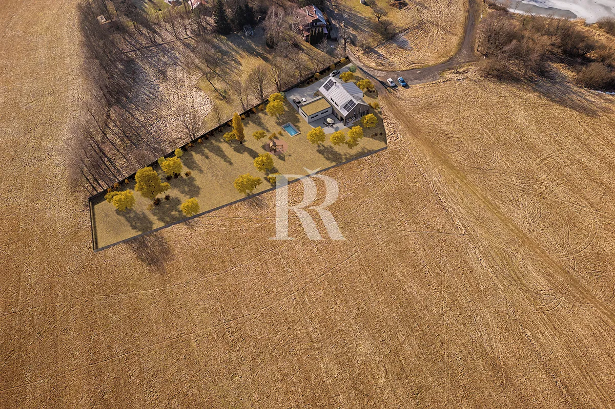 Prodej stavebního pozemku 3931 m²